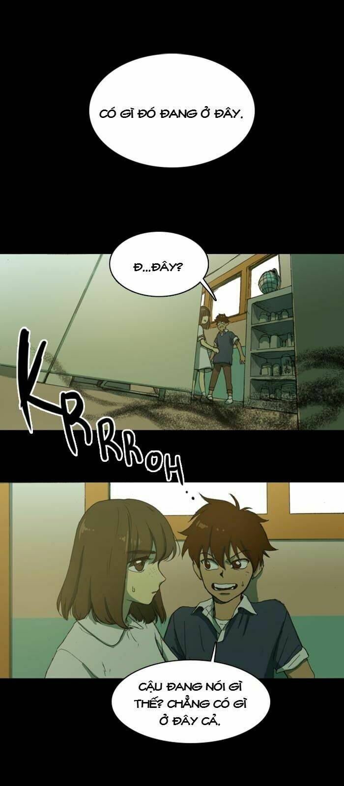 săn phù thủy chapter 5 2