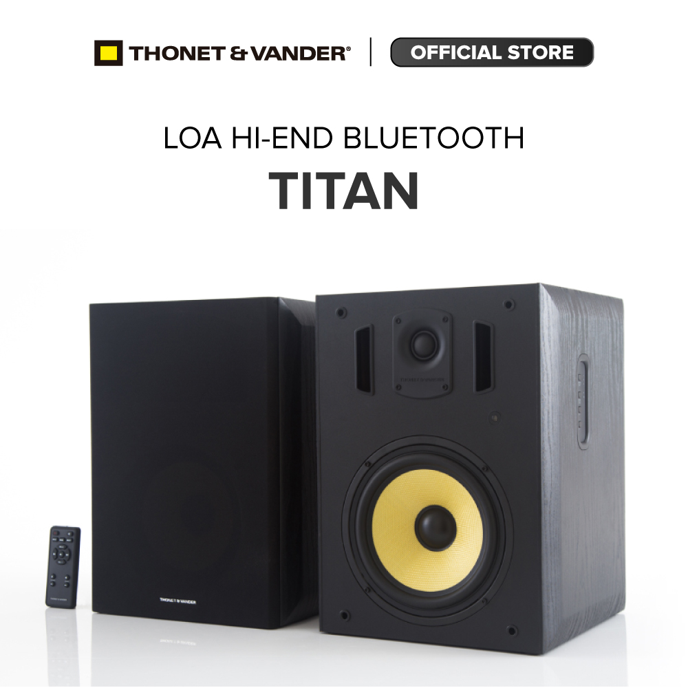 Loa Bluetooth Thonet And Vander TITAN