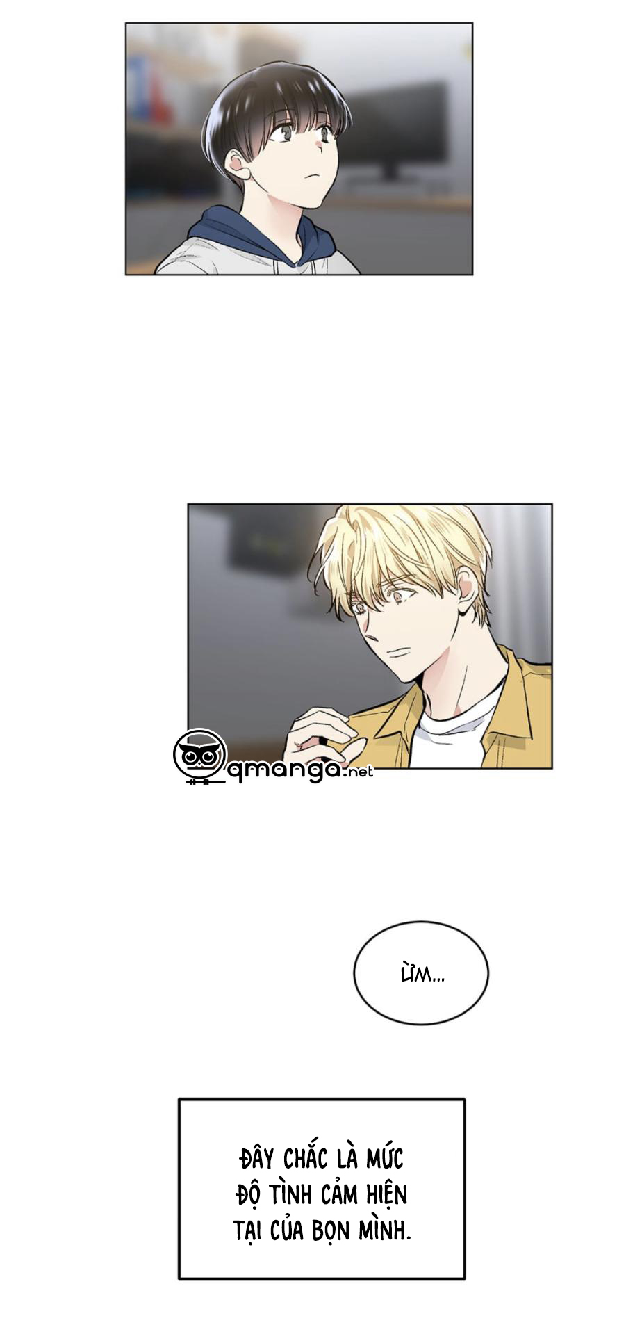 ứng dụng xấu hổ chapter 40 28