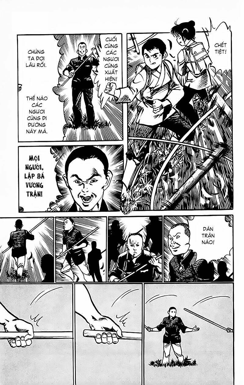 kenji-quyền nhi phương thế ngọc chapter 171 4