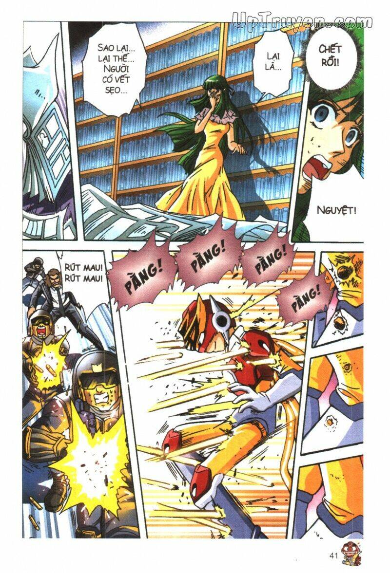 siêu nhân mì ăn liền chapter 19 43