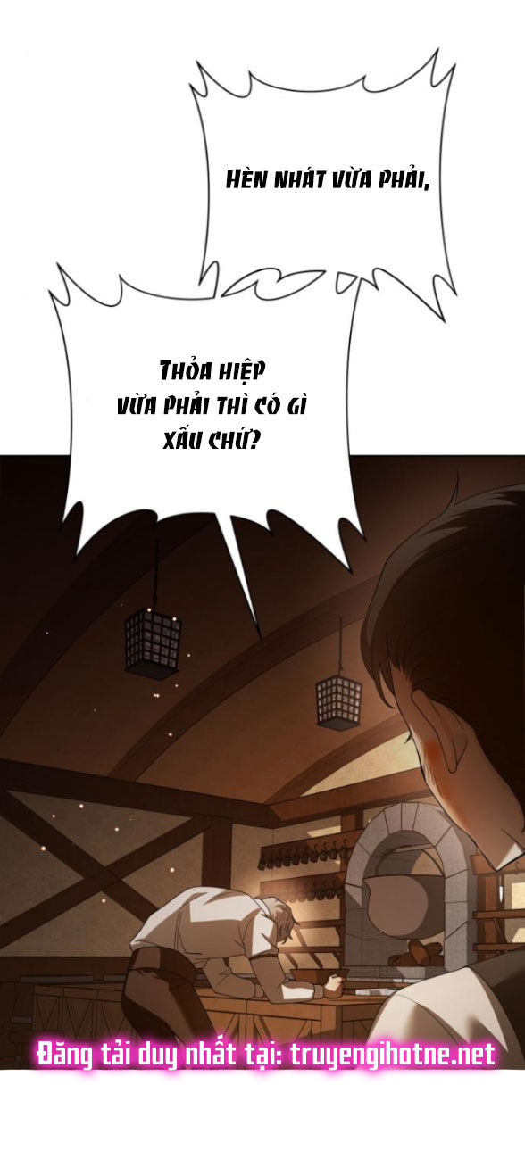 tôi muốn trở thành cô ấy dù chỉ là một ngày chapter 138.2 11