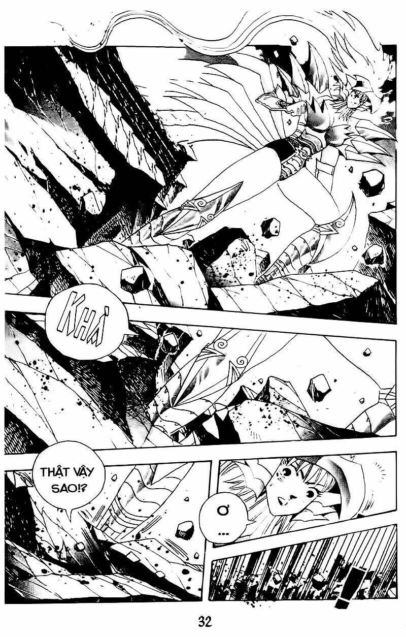 tiểu hòa thượng hd remake chapter 134 11