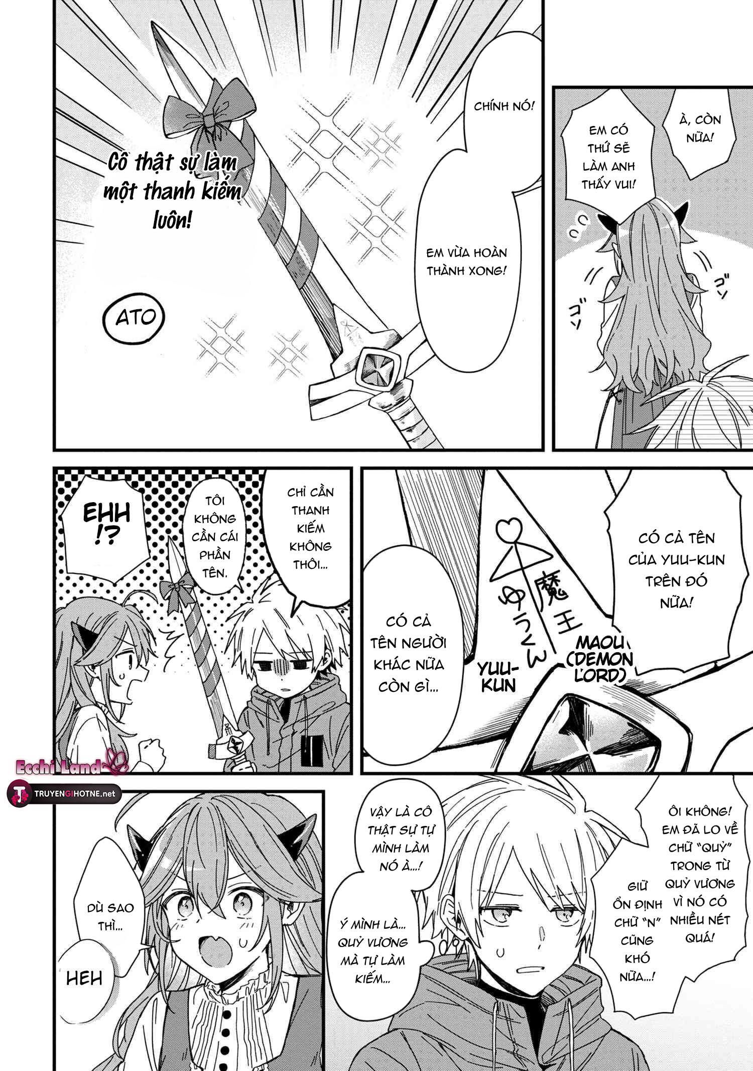 tình yêu đích thực của quỷ vương chapter 5.2 7