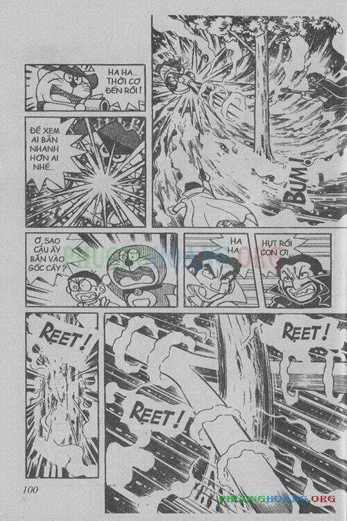 the doraemon special (đội quân doraemons đặc biệt+đội quân đôrêmon thêm) chapter 9 99
