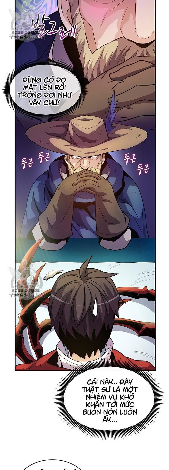 arcane sniper (xạ thủ đạn ma) chapter 28 26