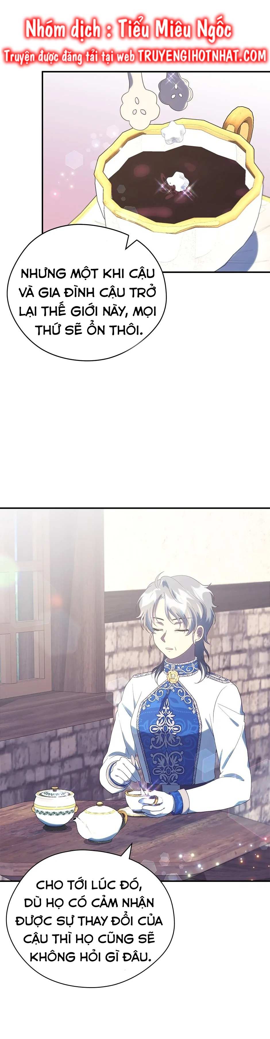 tôi không phải là nữ anh hùng chapter 122 14