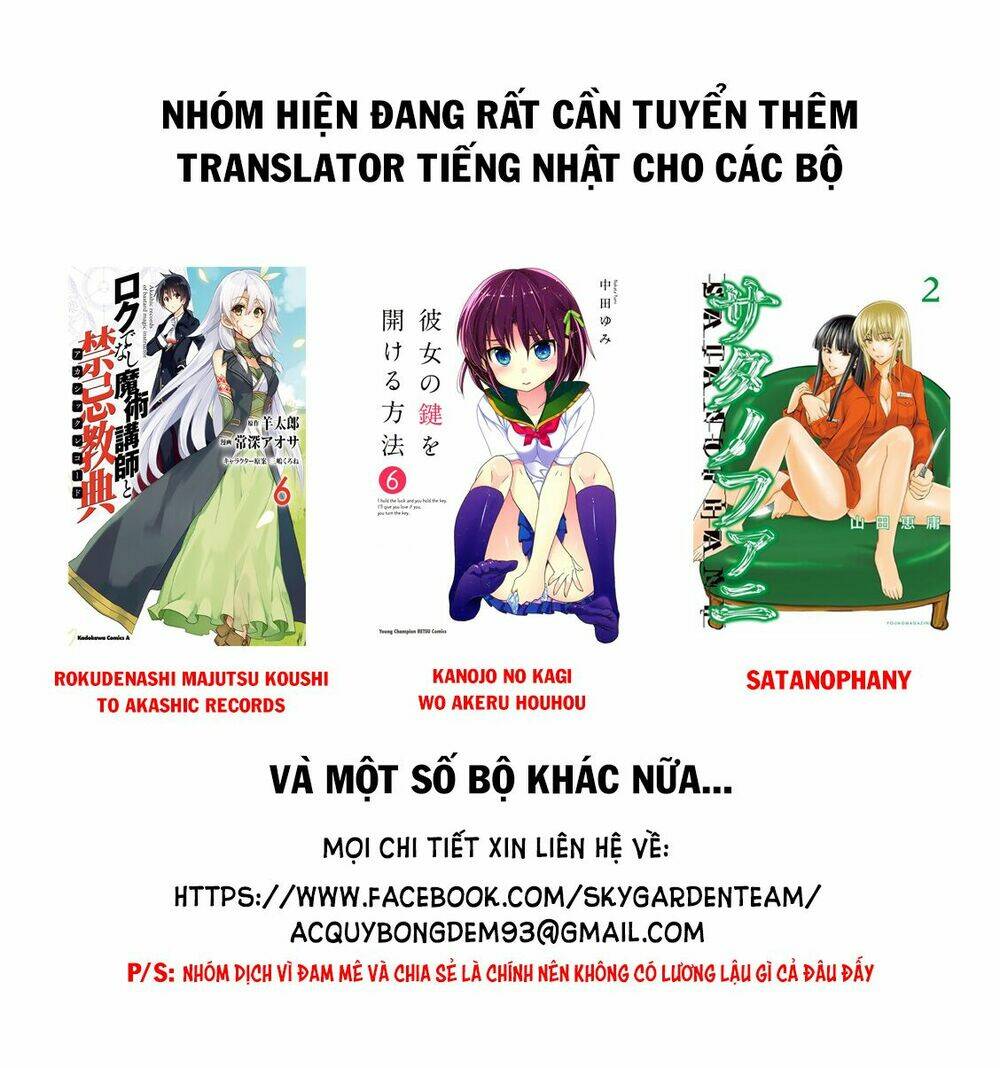 lạc vào thế giới phù thủy chapter 20 2