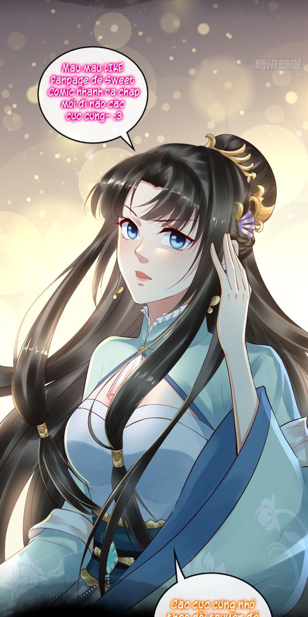 hệ thống công lược của tiểu công chúa chapter 1 16