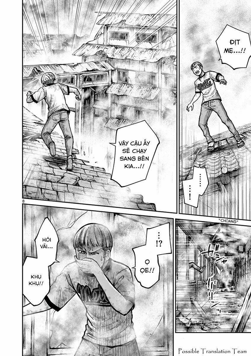 imawa no michi no alice: alice on border road chapter 23 10