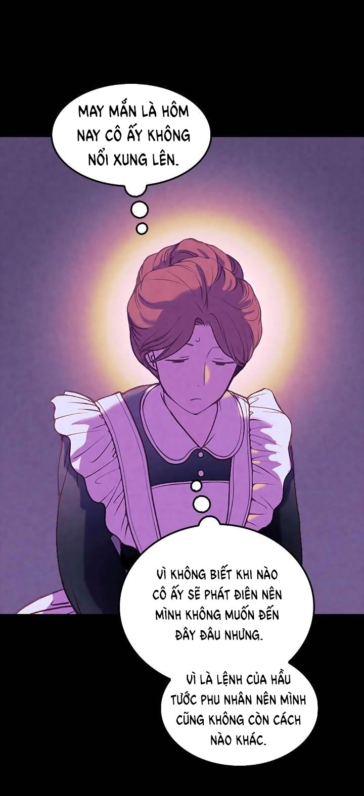 [bản 18+] trò chơi săn mồi của hoàng đế và thánh kỵ sĩ chapter 30.1 10