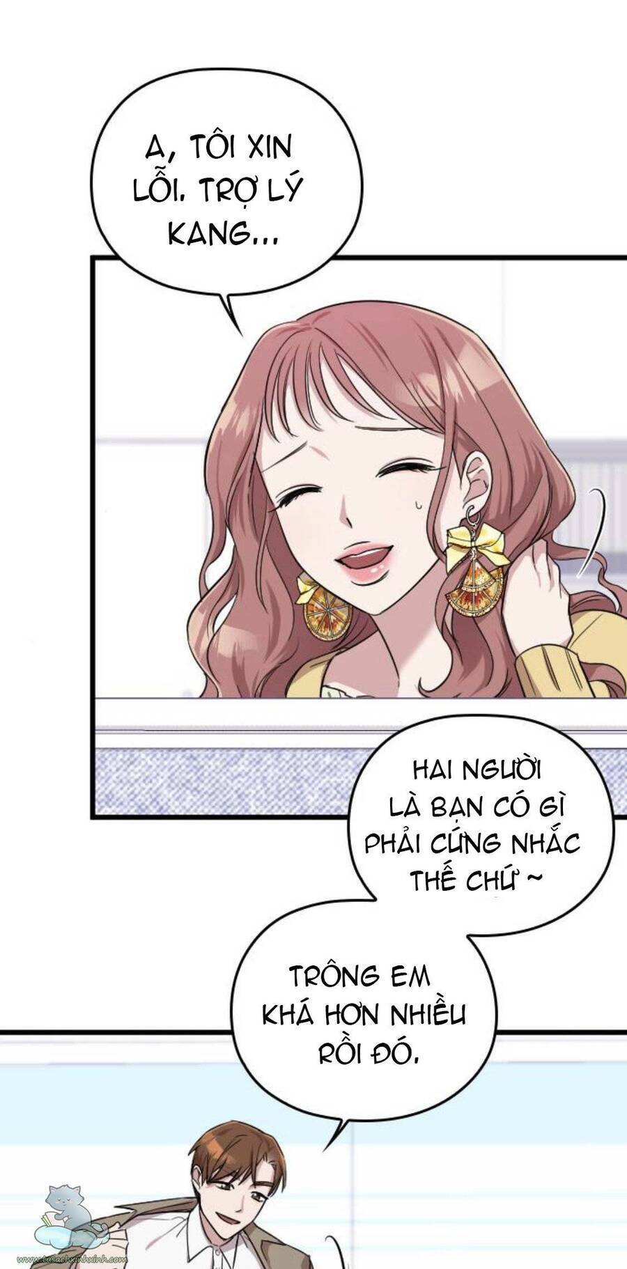 cô đi mà lấy chồng tôi đi chapter 5 90