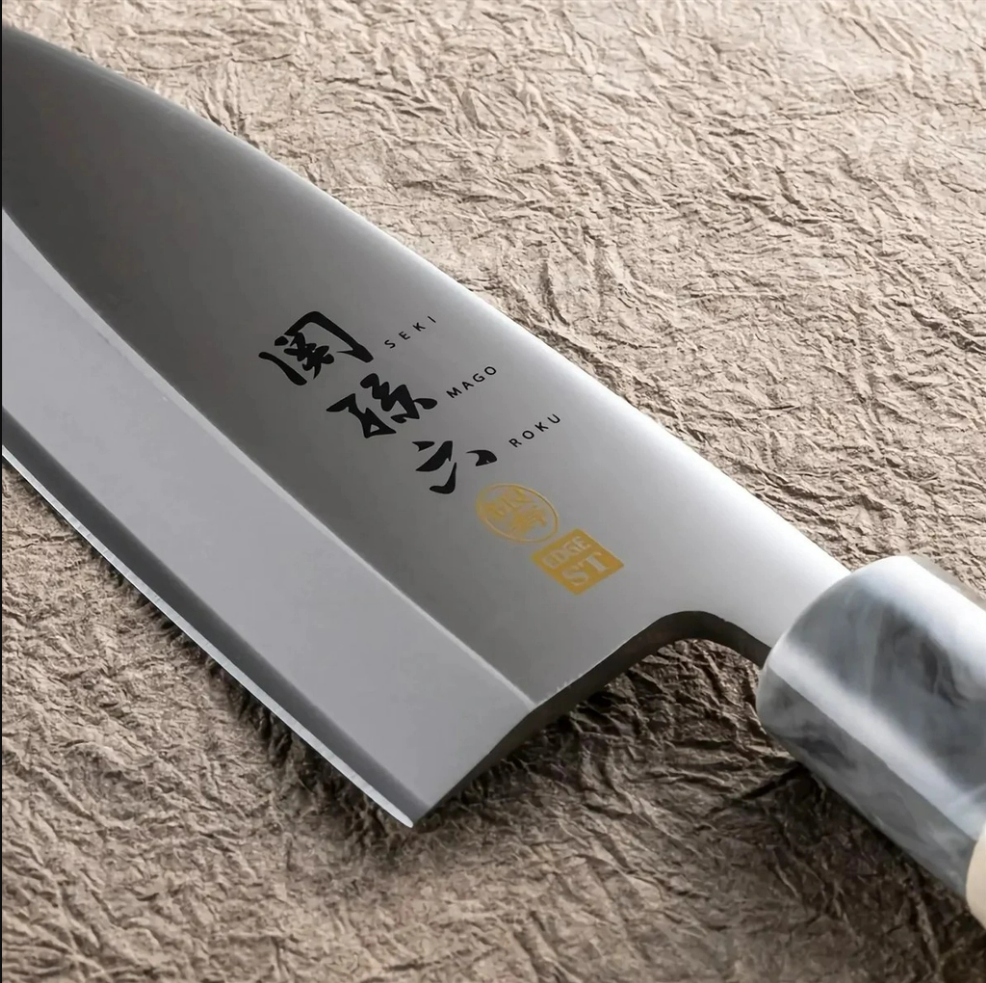 KAI - Seki Magoroku Ginju - Dao Deba - 15cm