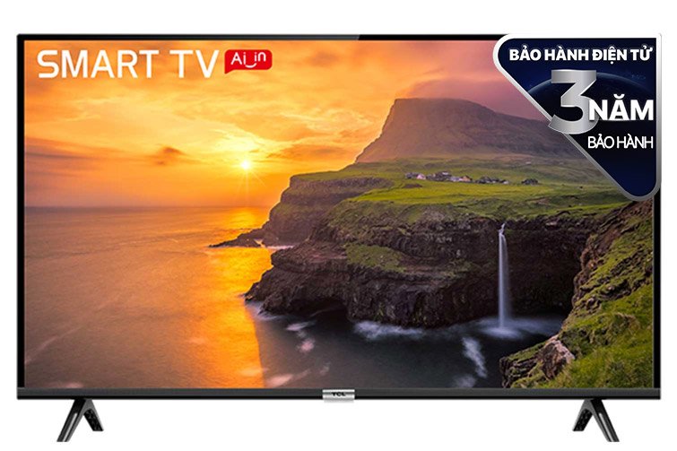 TV LED SMART FHD 42" TCL 42S6500 - Hàng chính hãng