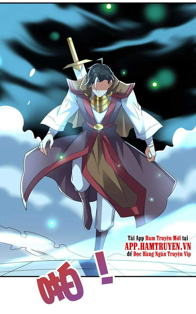 phục thiên thánh chủ chapter 184 9