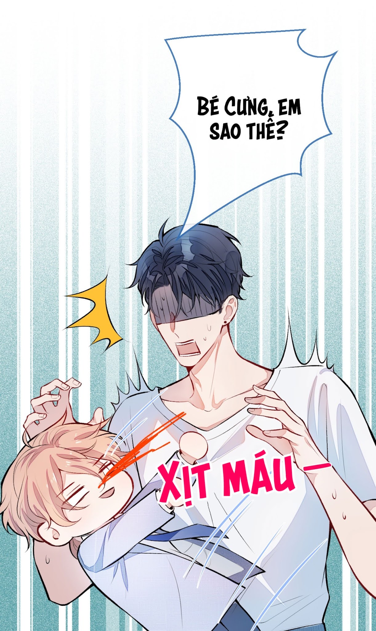 hotsearch của ảnh đế chapter 5 38