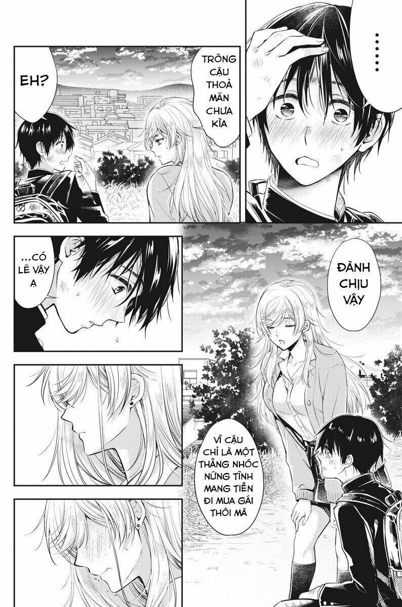 mùa xuân đến chapter 2 28