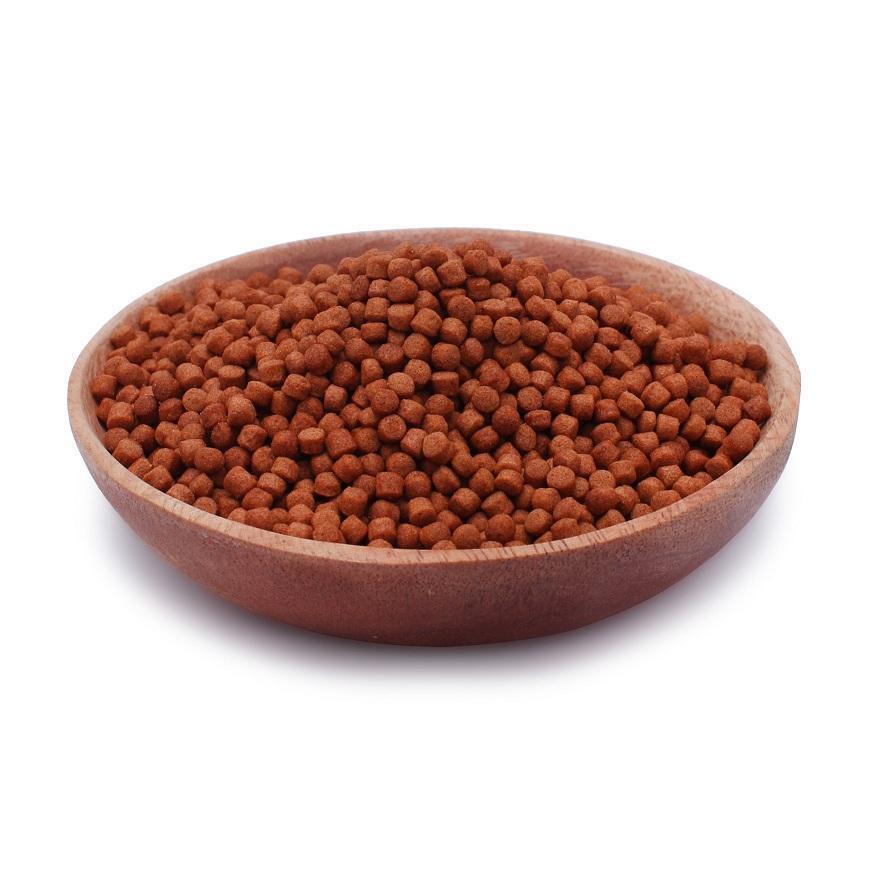 Thức ăn kích màu cá la hán Quick đỏ