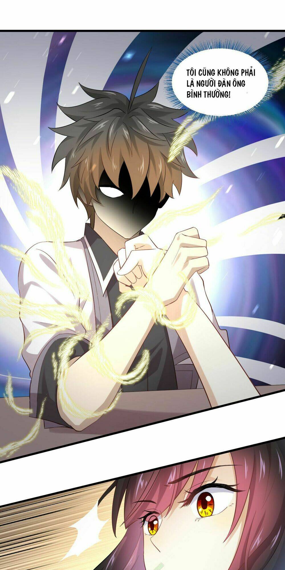 xuyên không vào thế giới nữ cường chapter 9 17