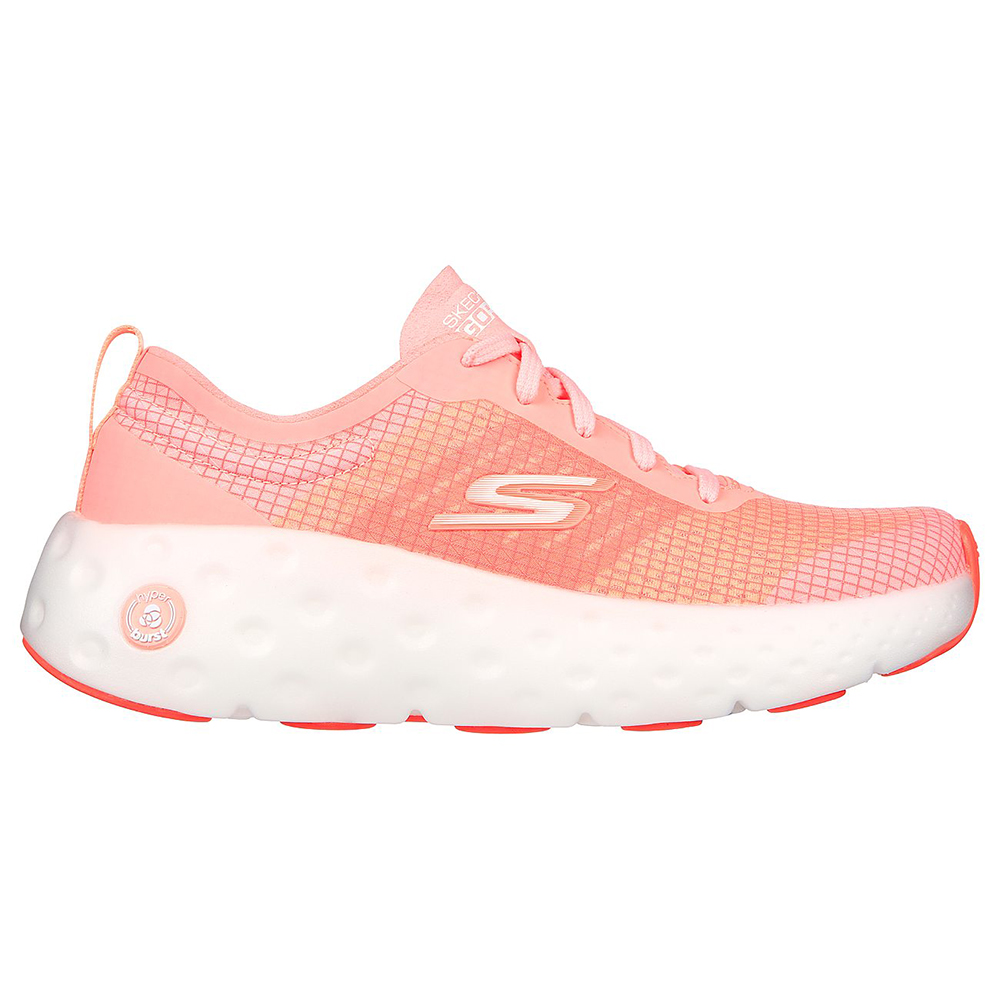 Skechers Nữ Giày Thể Thao Max Cushioning Hyper Craze - 129271-PKCL