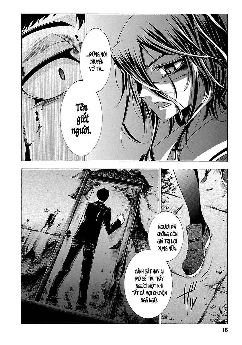 fukushuu kyoushitsu chapter 14.5 18