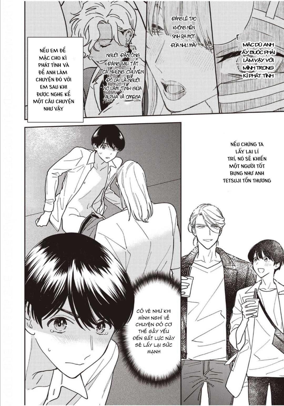 happy omegaverse chapter 5 8