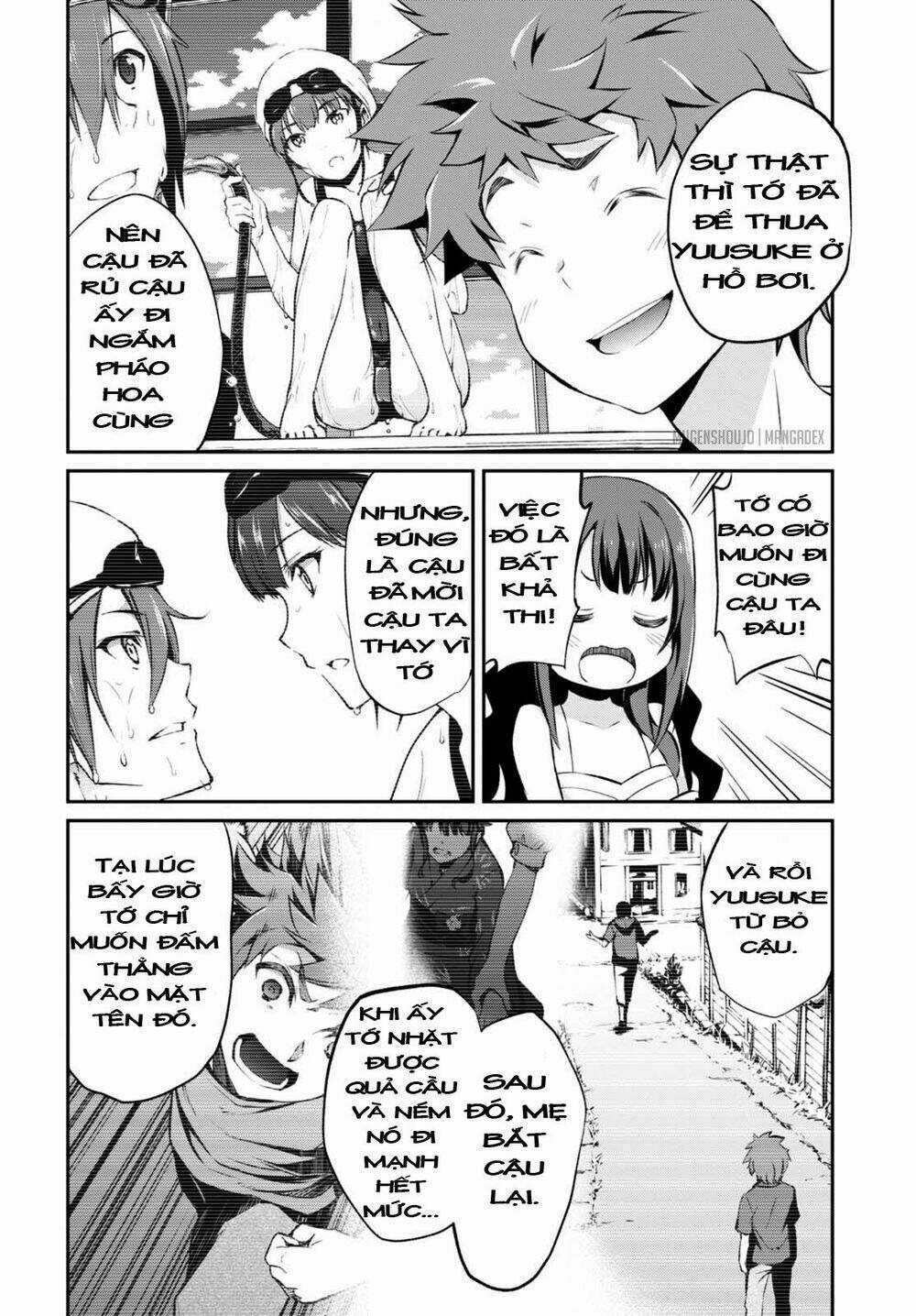 pháo hoa đẹp hơn nếu ngắm từ phía dưới hay từ đằng xa? chapter 9 21