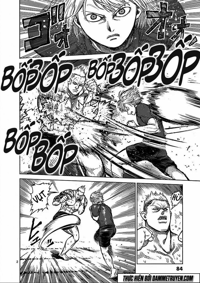 tokita ouma - đấu sĩ atula chapter 45 2