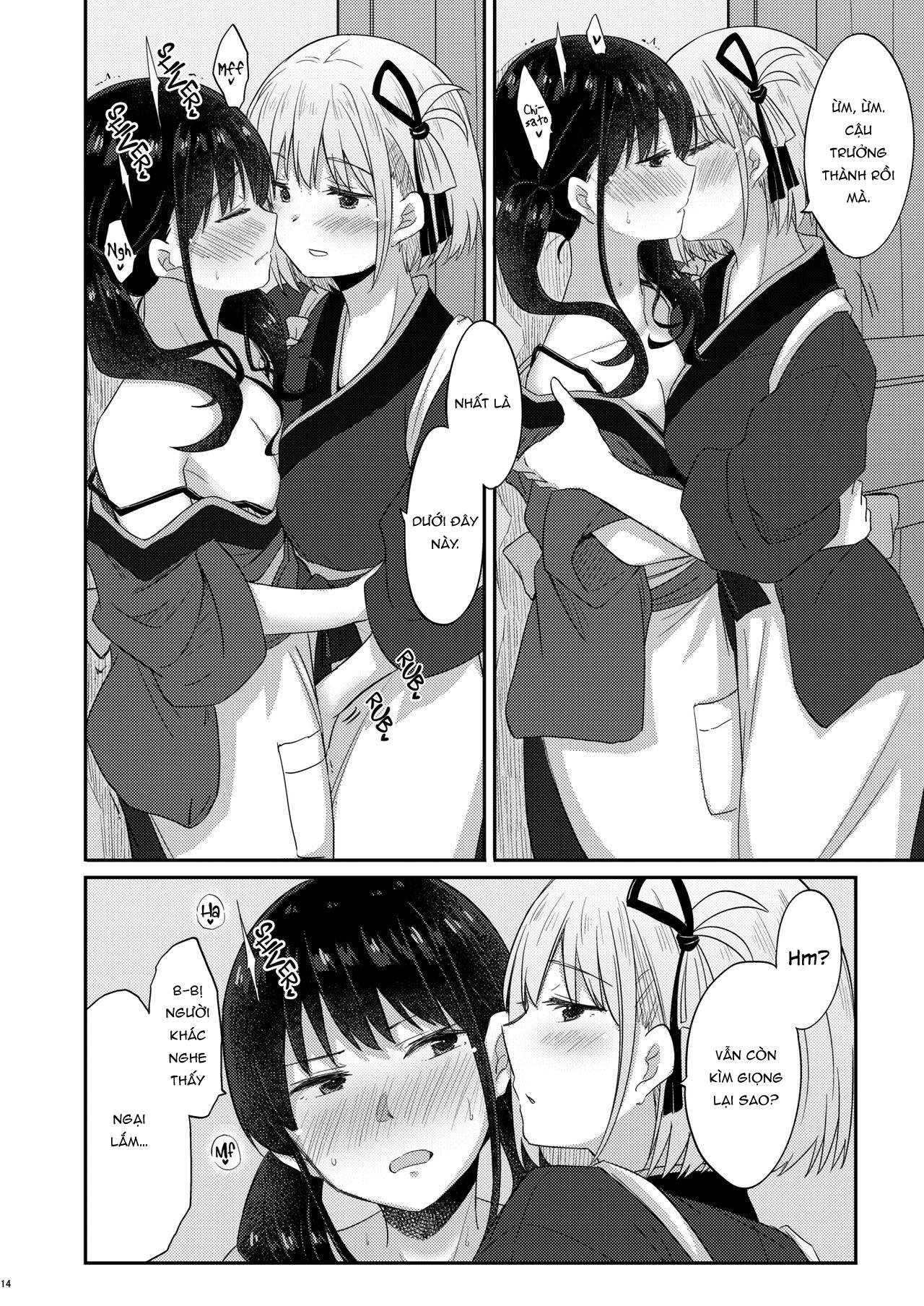 tổng hợp gl oneshot mồn lèo chapter 34 14