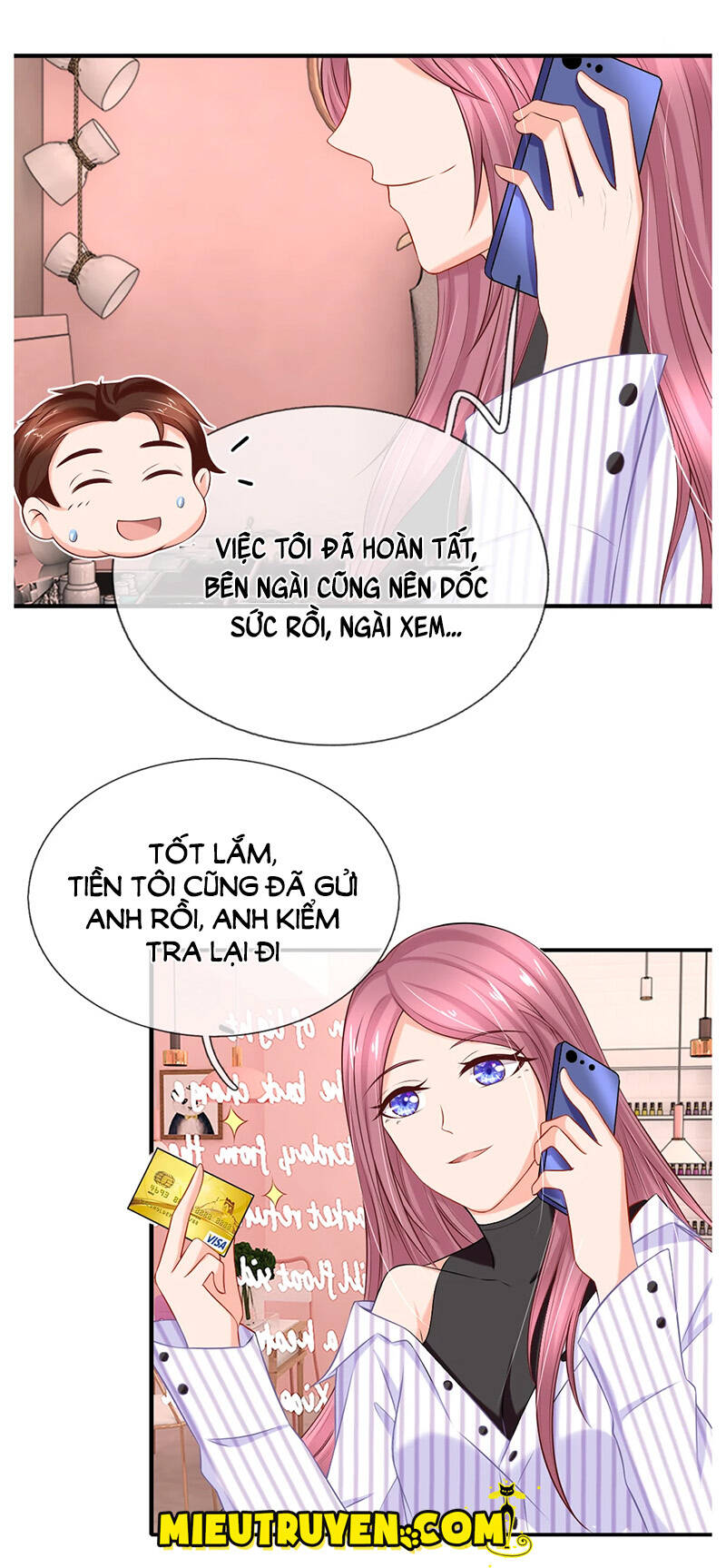 vợ yêu gả nhầm của phúc hắc tổng tài chapter 19 13