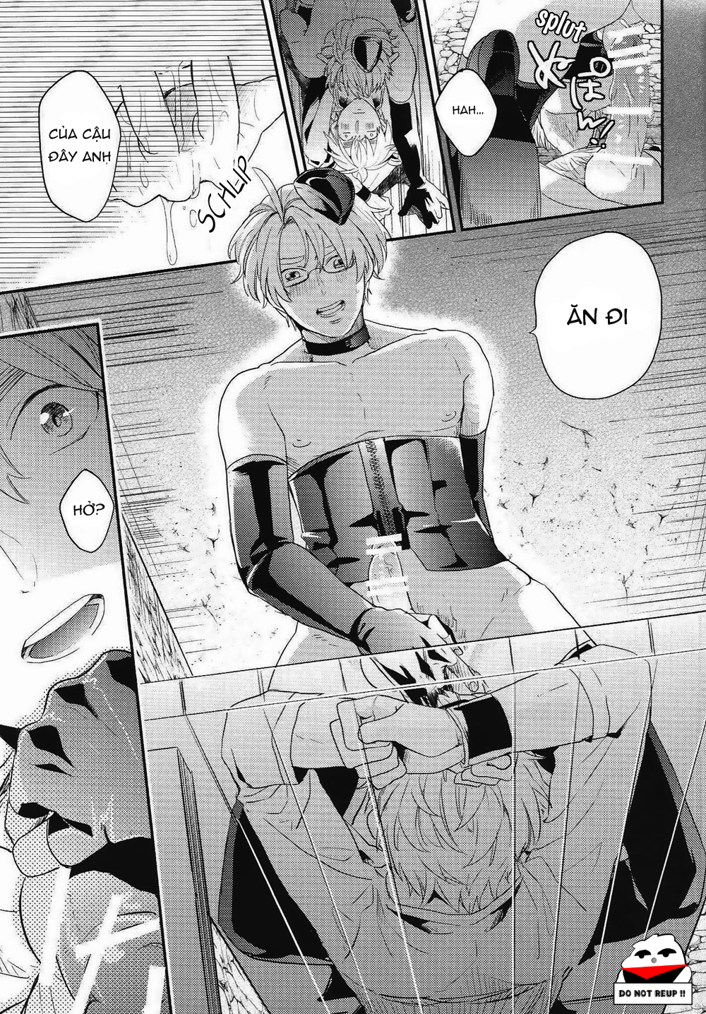 nước uống lúa mạch chapter 21 17