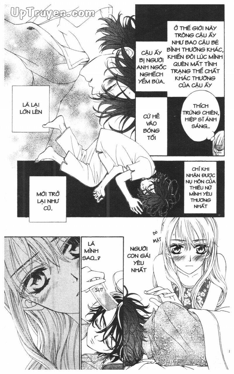 hoàng tử ếch(bản đẹp) chapter 4 38