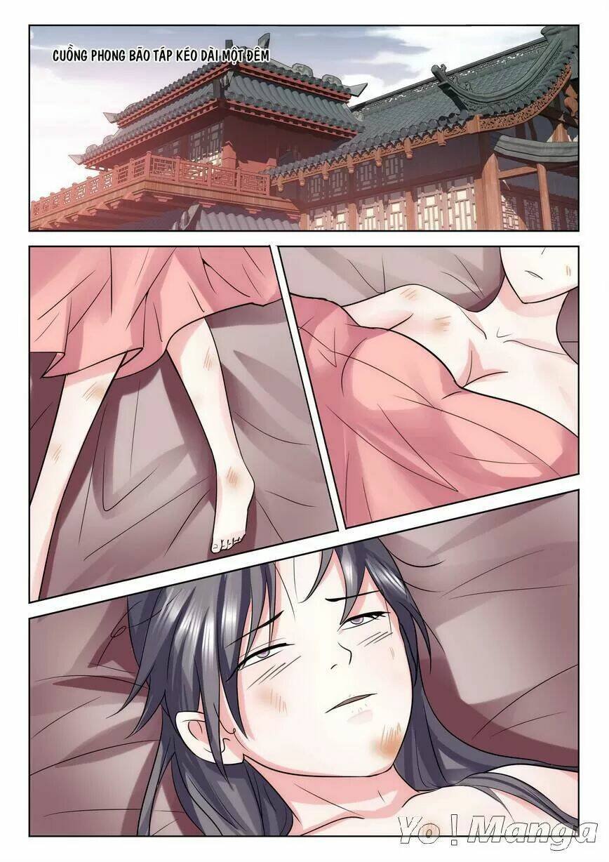 thục sơn phong lưu trướng chapter 18 9