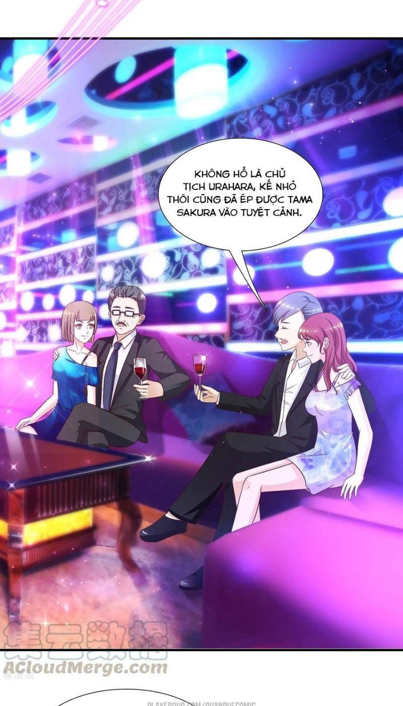 tối cường vận đào hoa chapter 56 15