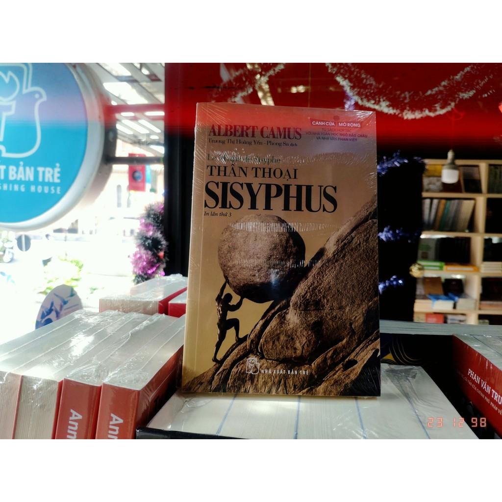 Sách-Thần Thoại Sisyphus