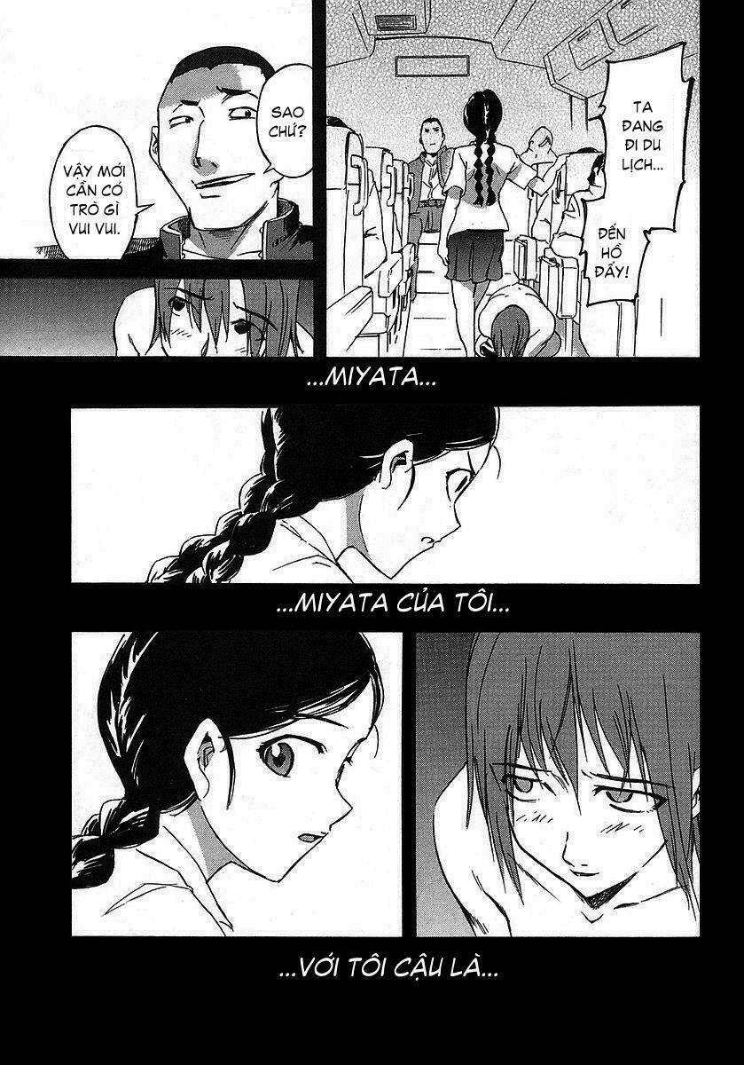 hanako to guuwa no tera chapter 3 27