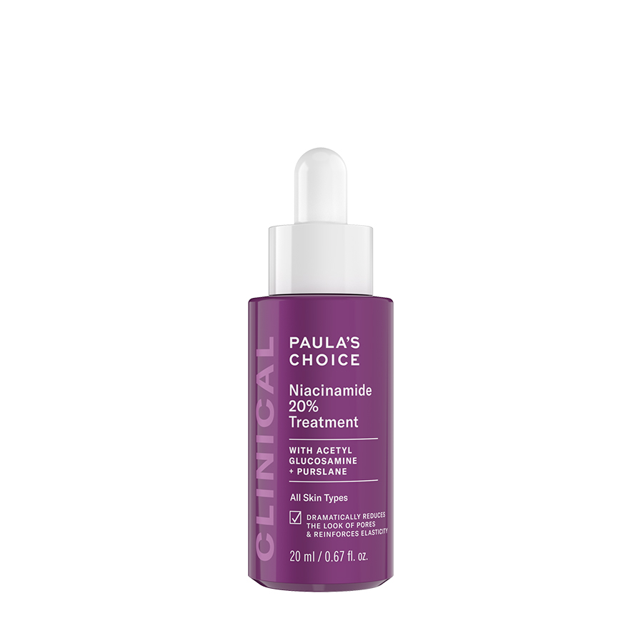 Tinh chất Paula's Choice Clinical Niacinamide 20% Treatment 20ml