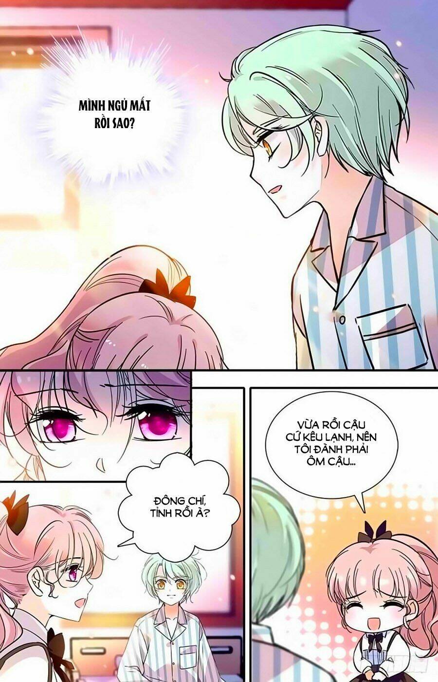 bạn trai quái thú của tôi chapter 76 5