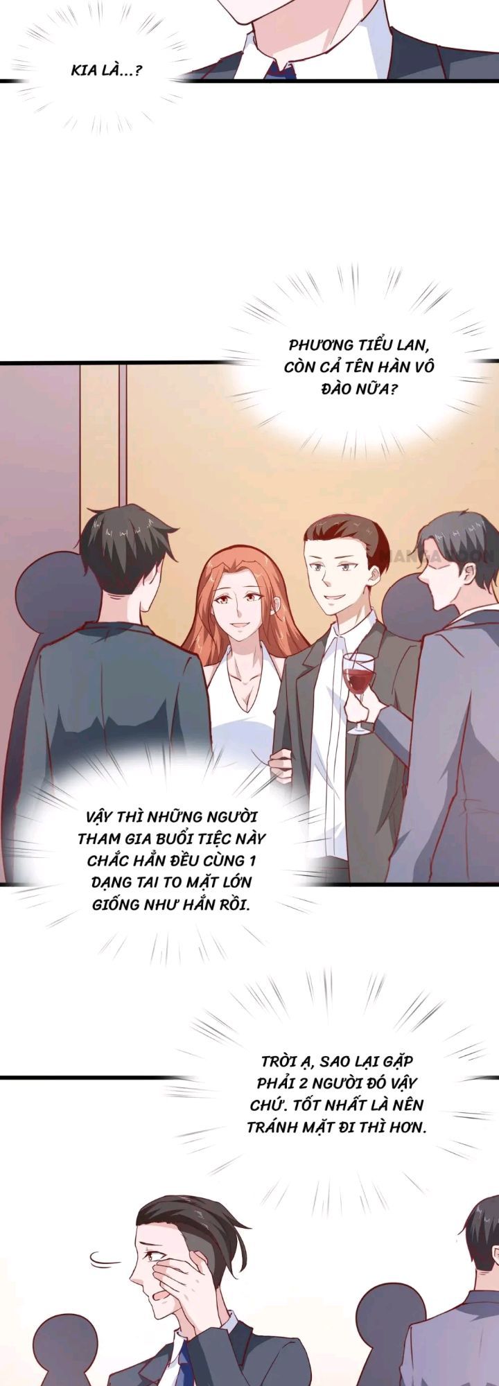 chiếc điện thoại thần kỳ chapter 23 10