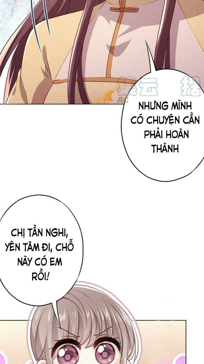 thiếu soái, vợ anh muốn lật trời! chapter 144 29