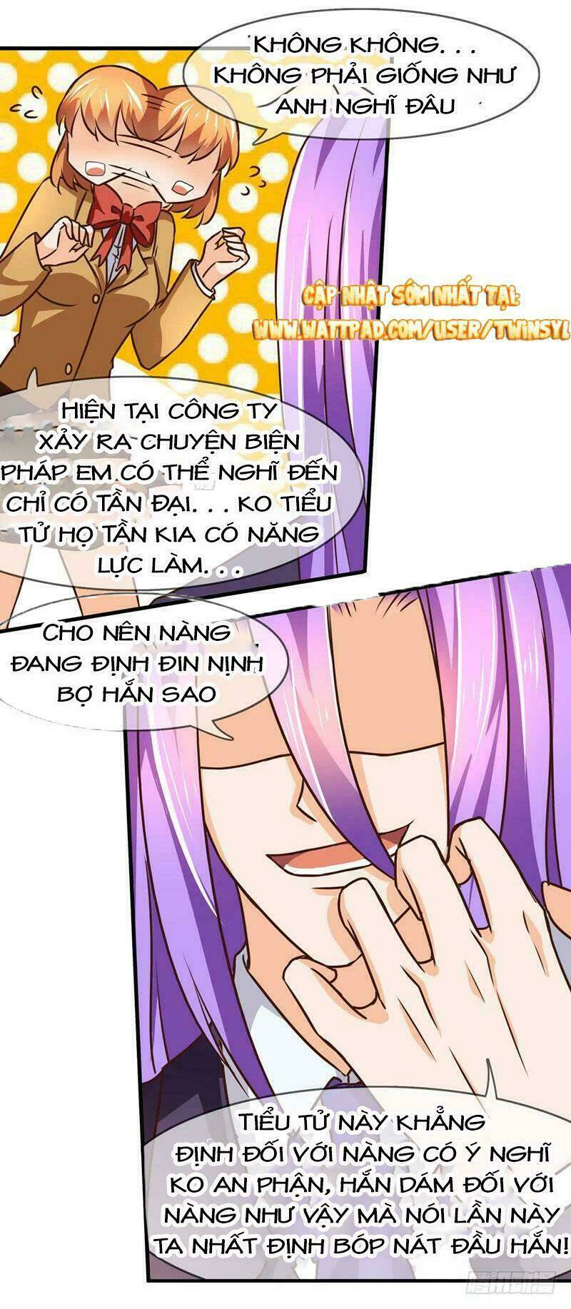 bá đạo trung khuyển tìm ái ký chapter 76 14