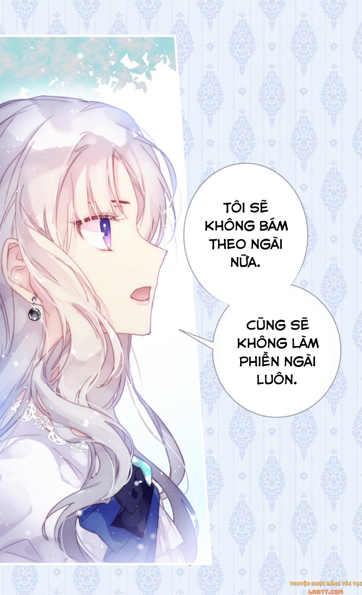 [prolugue] tiểu thư là kẻ bám đuôi chapter 1 3