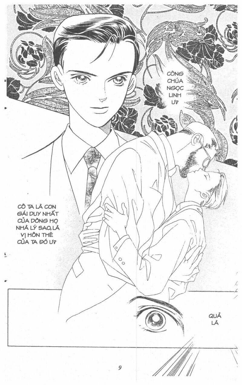 nàng tiên ánh trăng - kaguya hime chapter 6 7