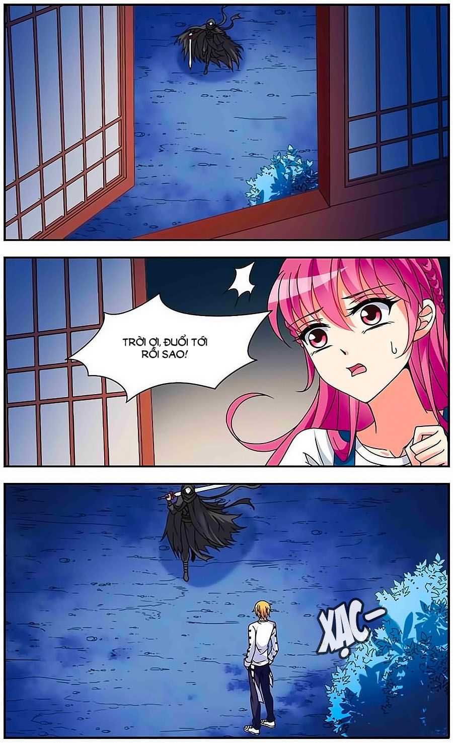 lời nguyền kịch bản chapter 6 17