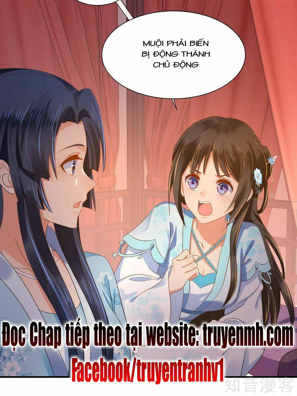 lãnh cung phế hậu muốn nghịch thiên chapter 149 19