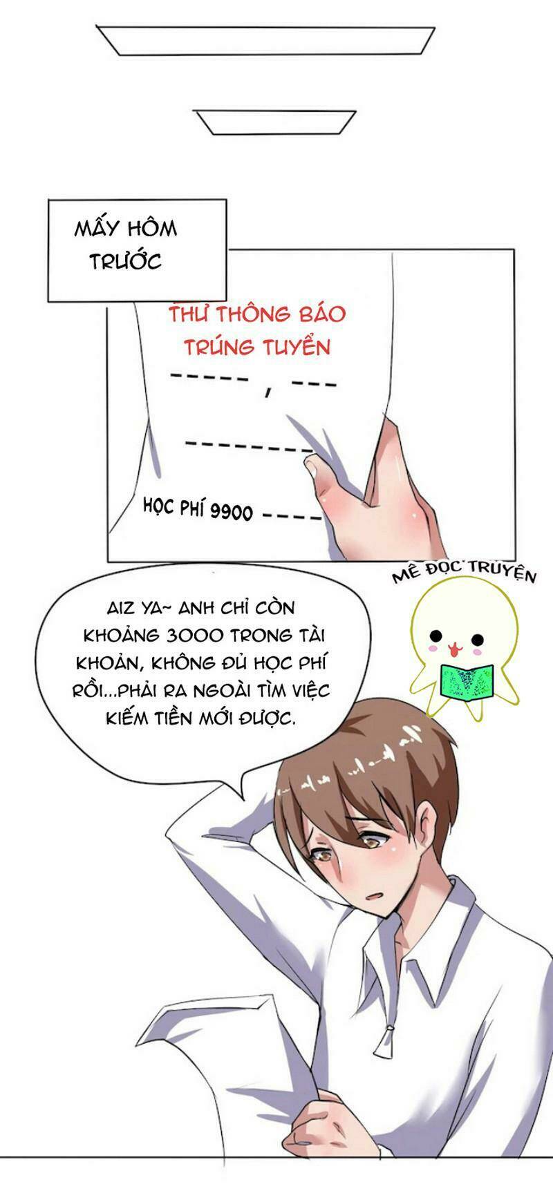 quỷ oa kiều thê của tôi chapter 20 4