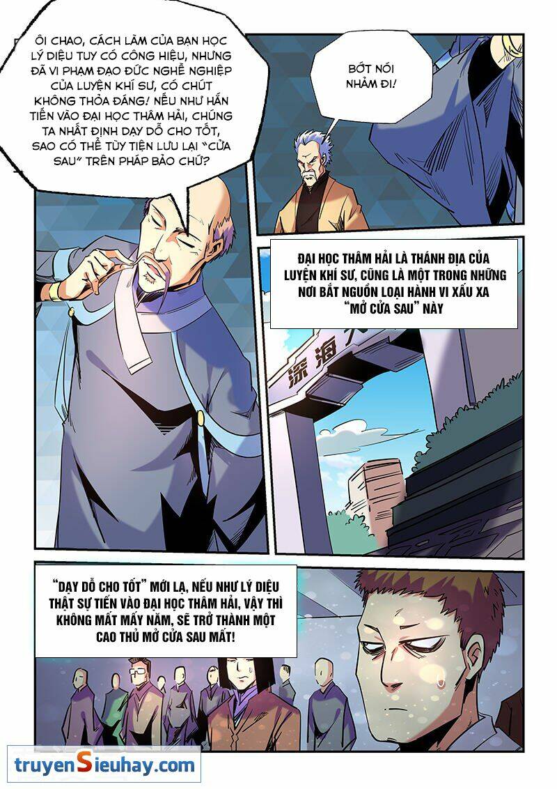 tu chân tứ vạn niên chapter 72 5