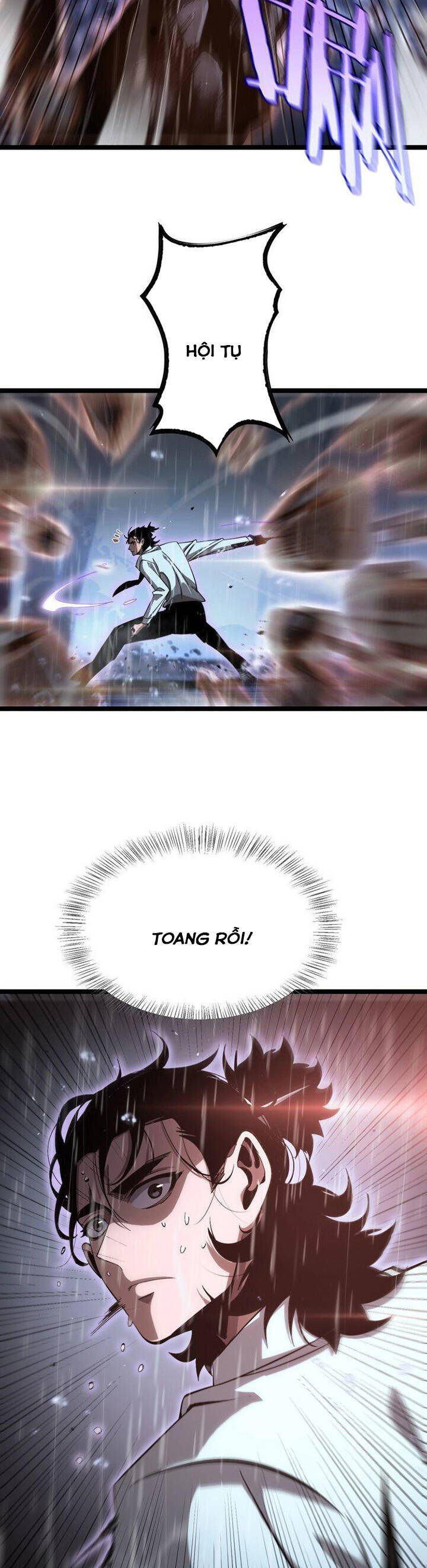 chư giới - tận thế online chapter 213 5