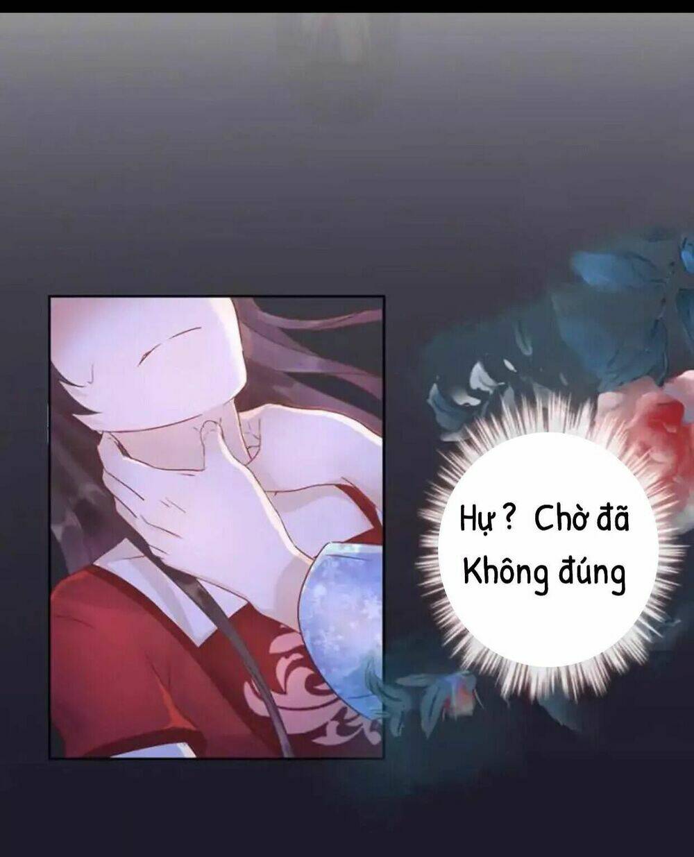 theo đuổi hoàng tử quá khó a~ chapter 1 8