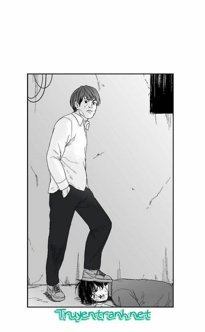 bạo lực học đường chapter 47 4